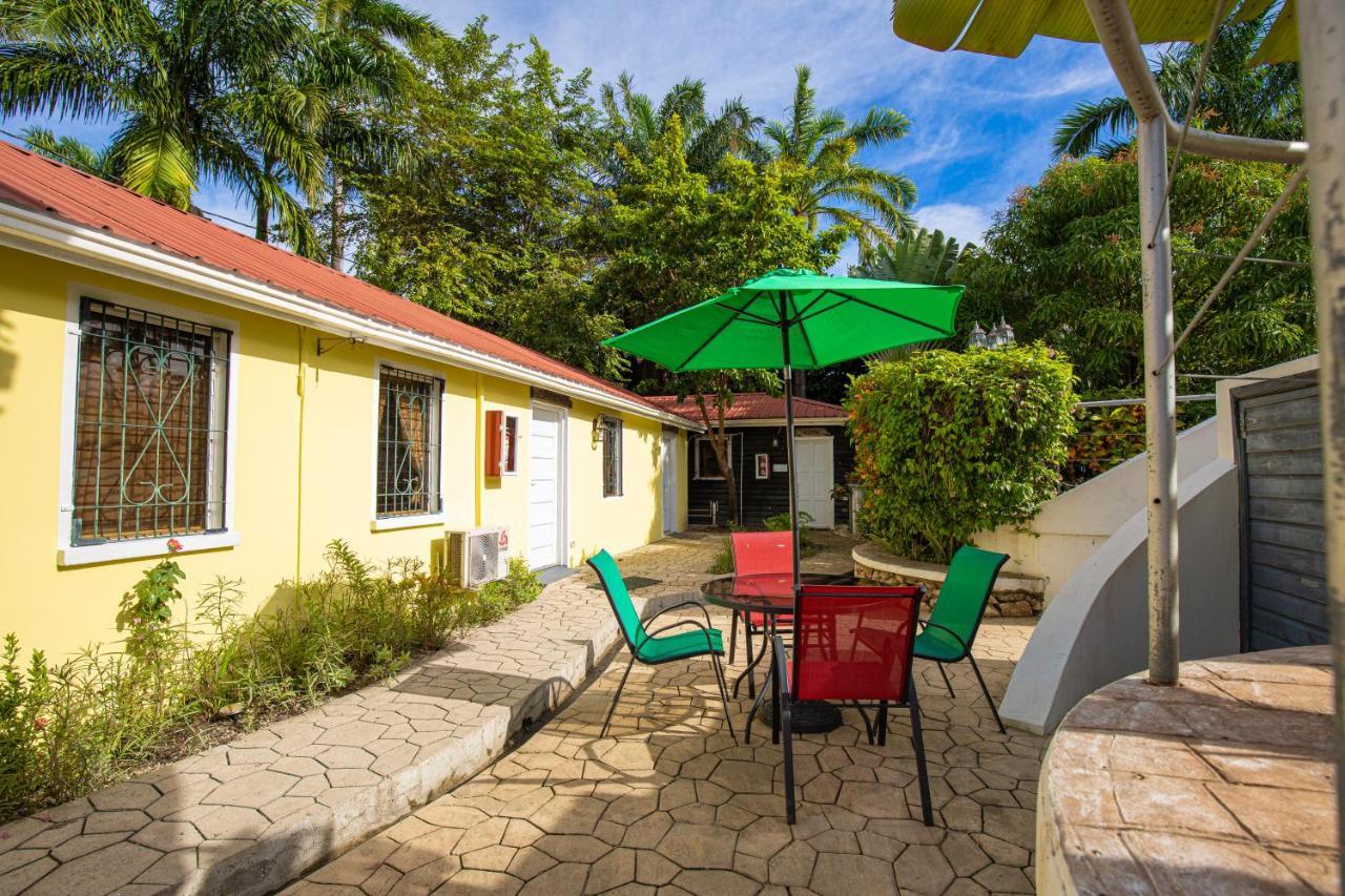 Harbour View Boutique Hotel & Yoga Retreat Belize City Exteriér fotografie