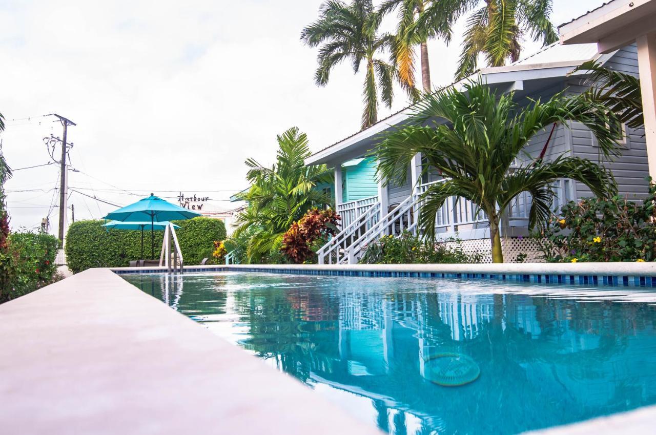 Harbour View Boutique Hotel & Yoga Retreat Belize City Exteriér fotografie