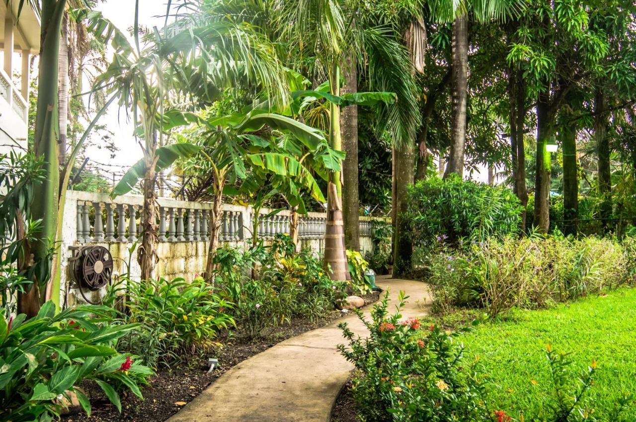 Harbour View Boutique Hotel & Yoga Retreat Belize City Exteriér fotografie