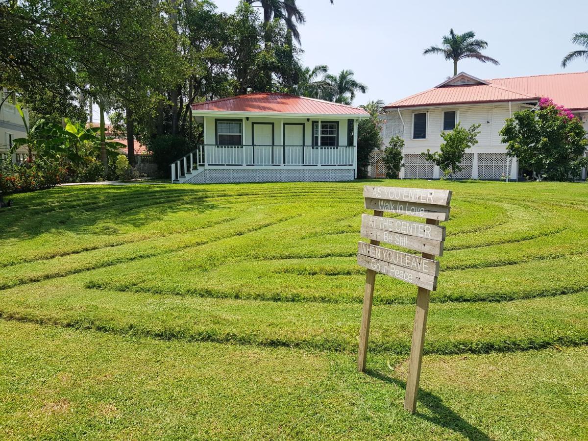 Harbour View Boutique Hotel & Yoga Retreat Belize City Exteriér fotografie