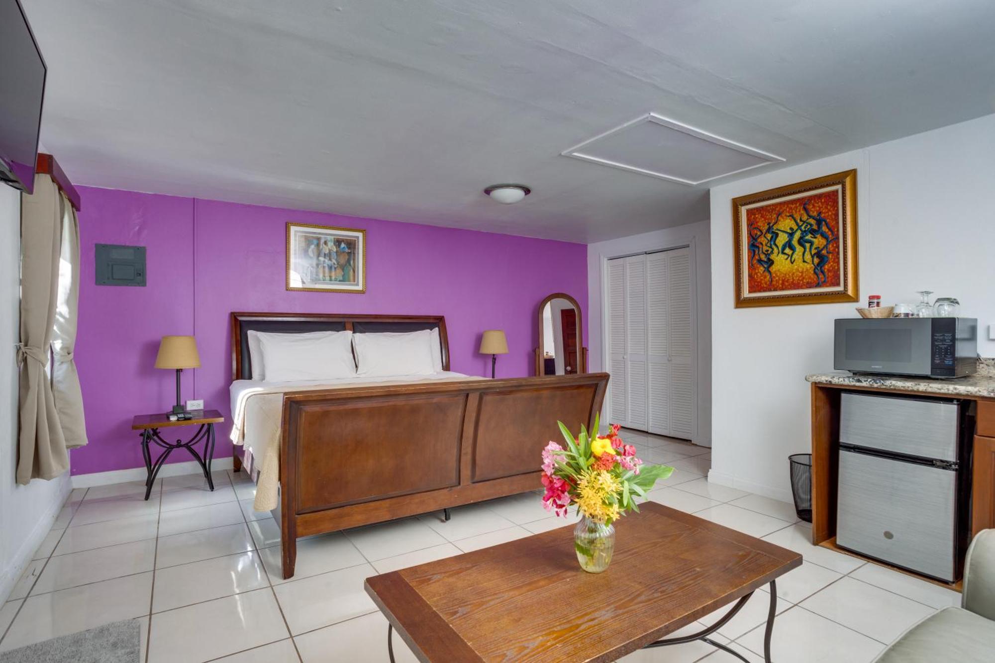 Harbour View Boutique Hotel & Yoga Retreat Belize City Pokoj fotografie