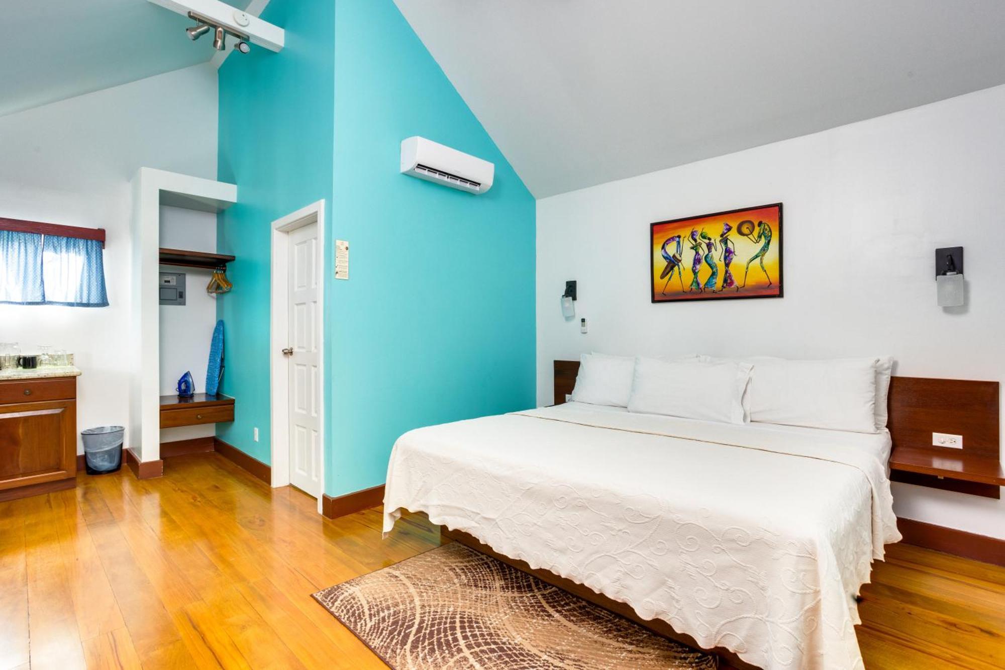 Harbour View Boutique Hotel & Yoga Retreat Belize City Exteriér fotografie