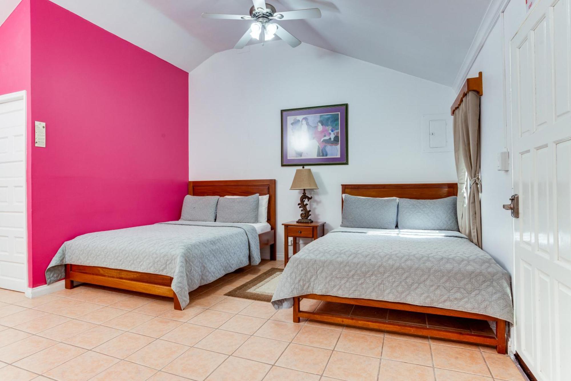 Harbour View Boutique Hotel & Yoga Retreat Belize City Pokoj fotografie